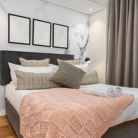 Luxury De Waterkant Apartments Kaapstad Buitenkant foto
