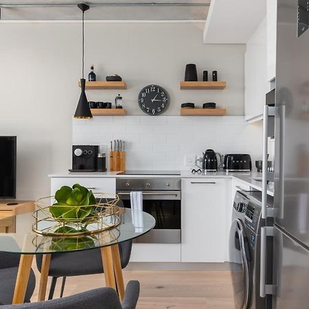 Luxury De Waterkant Apartments Kaapstad Buitenkant foto