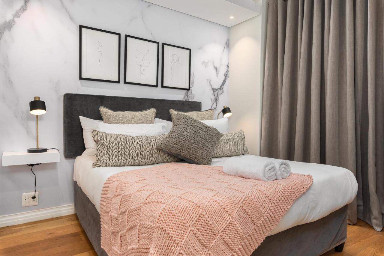 Luxury De Waterkant Apartments Kaapstad Buitenkant foto