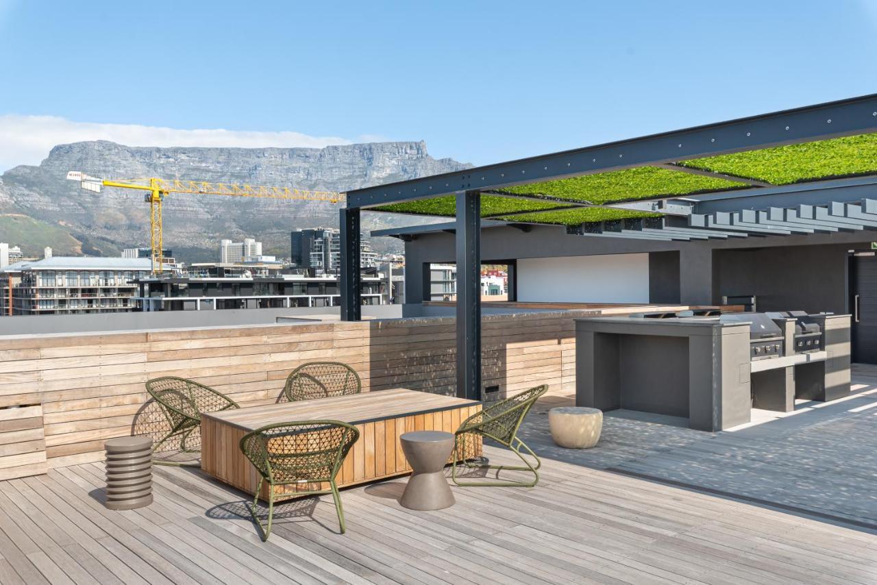 Luxury De Waterkant Apartments Kaapstad Buitenkant foto