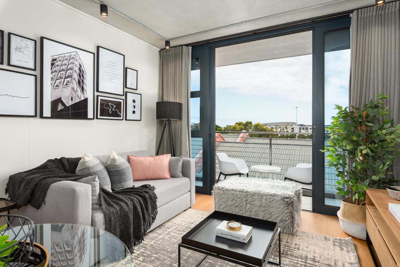 Luxury De Waterkant Apartments Kaapstad Buitenkant foto
