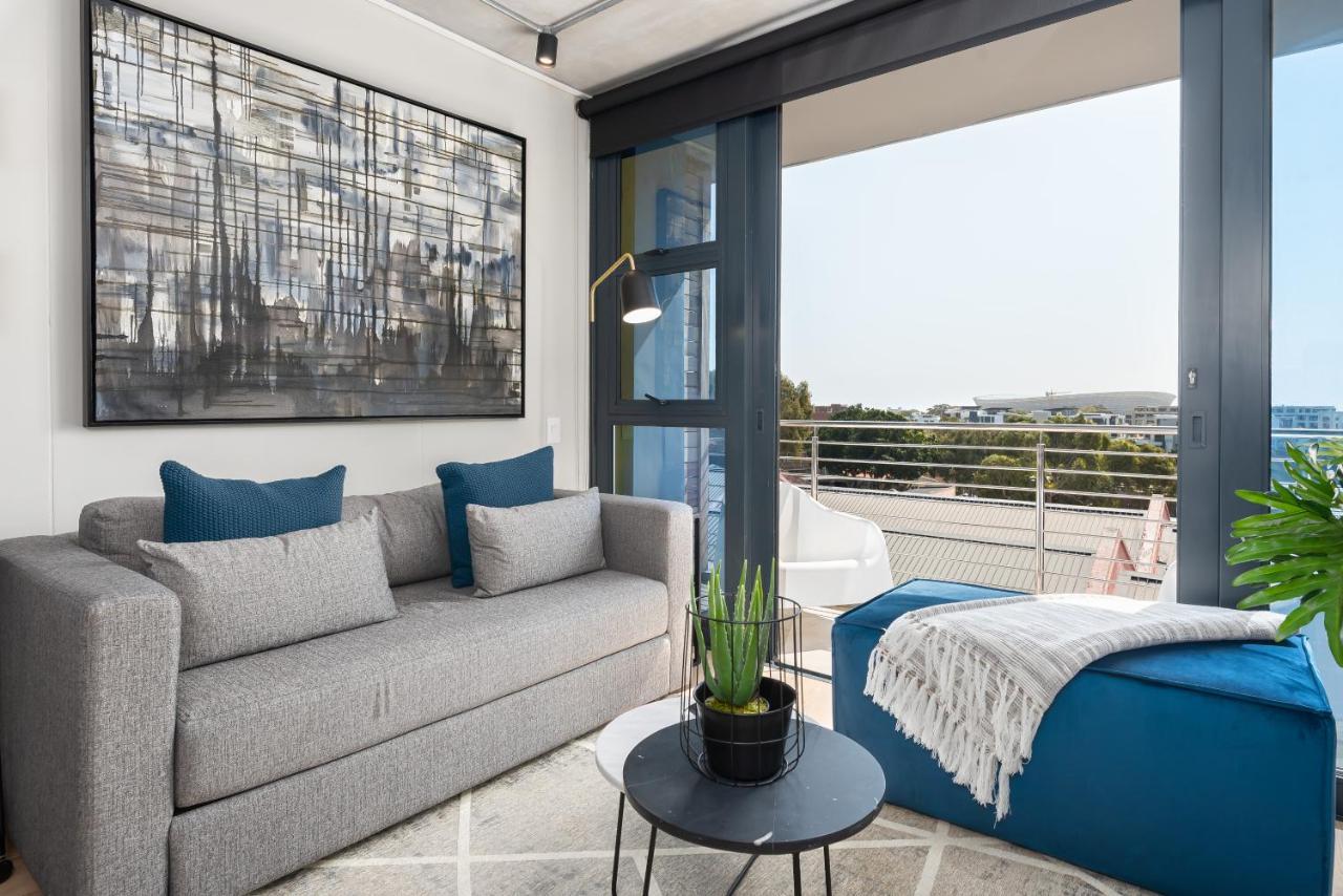 Luxury De Waterkant Apartments Kaapstad Buitenkant foto