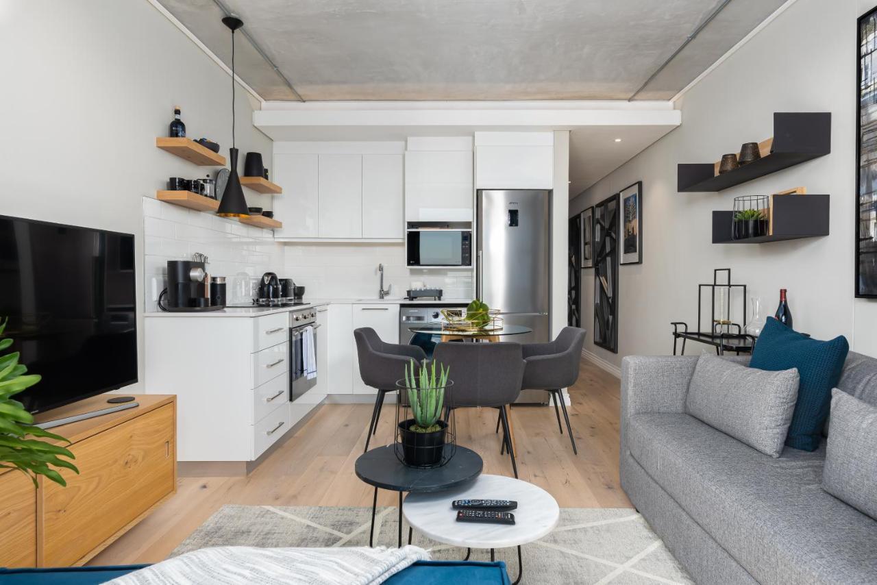 Luxury De Waterkant Apartments Kaapstad Buitenkant foto