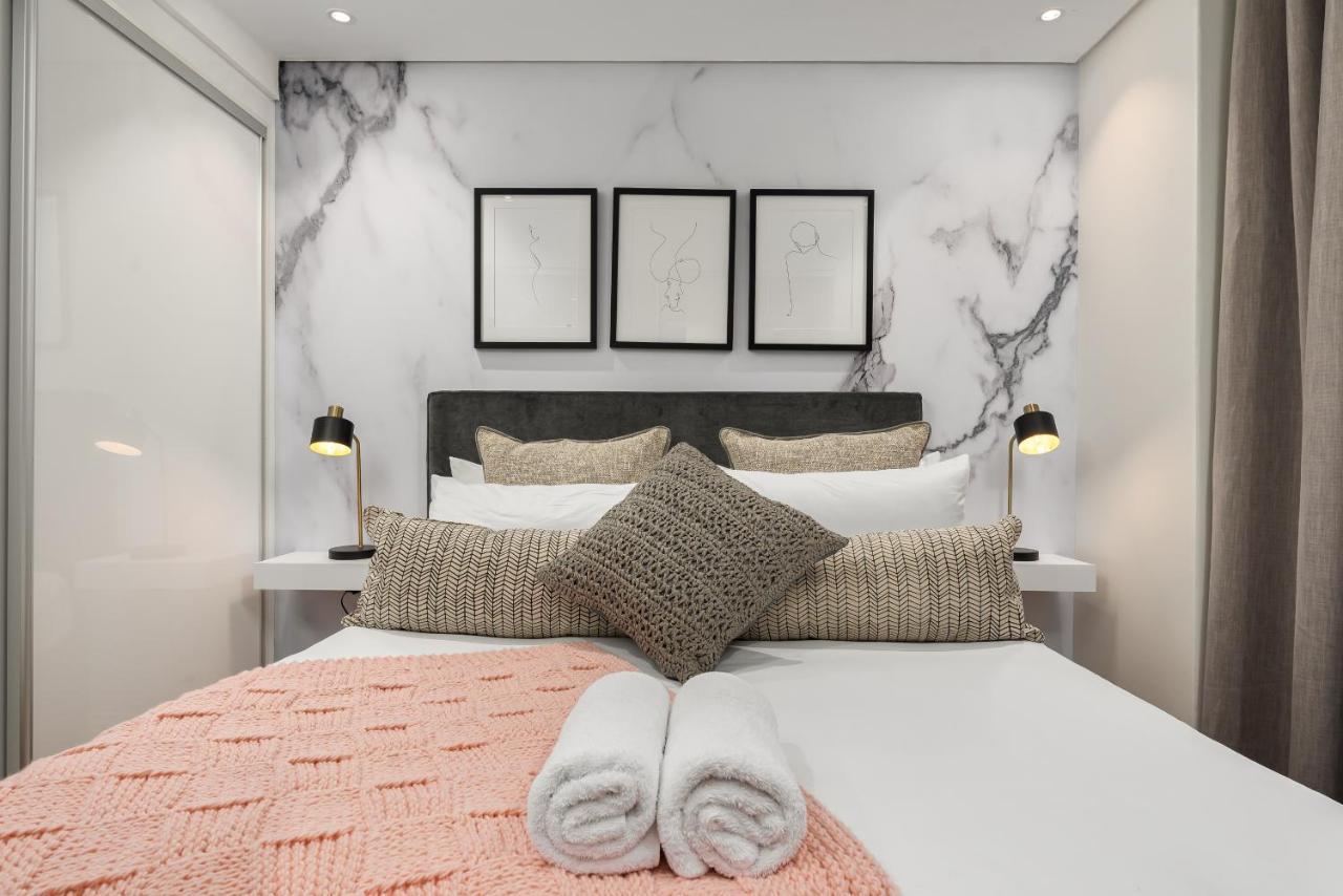 Luxury De Waterkant Apartments Kaapstad Buitenkant foto