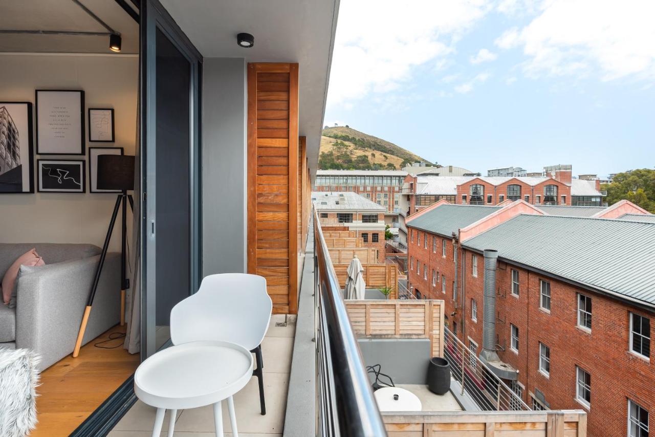 Luxury De Waterkant Apartments Kaapstad Buitenkant foto