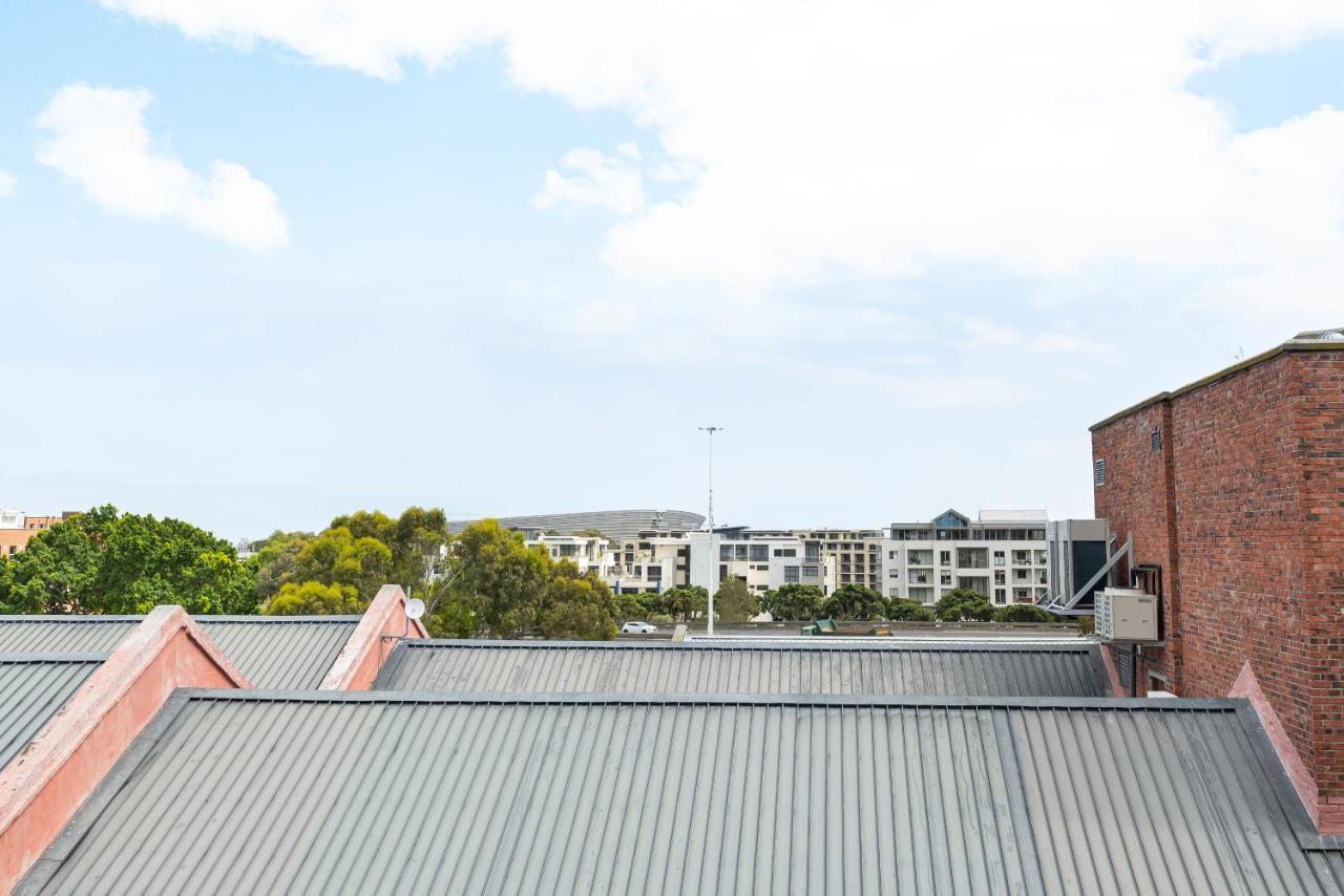 Luxury De Waterkant Apartments Kaapstad Buitenkant foto