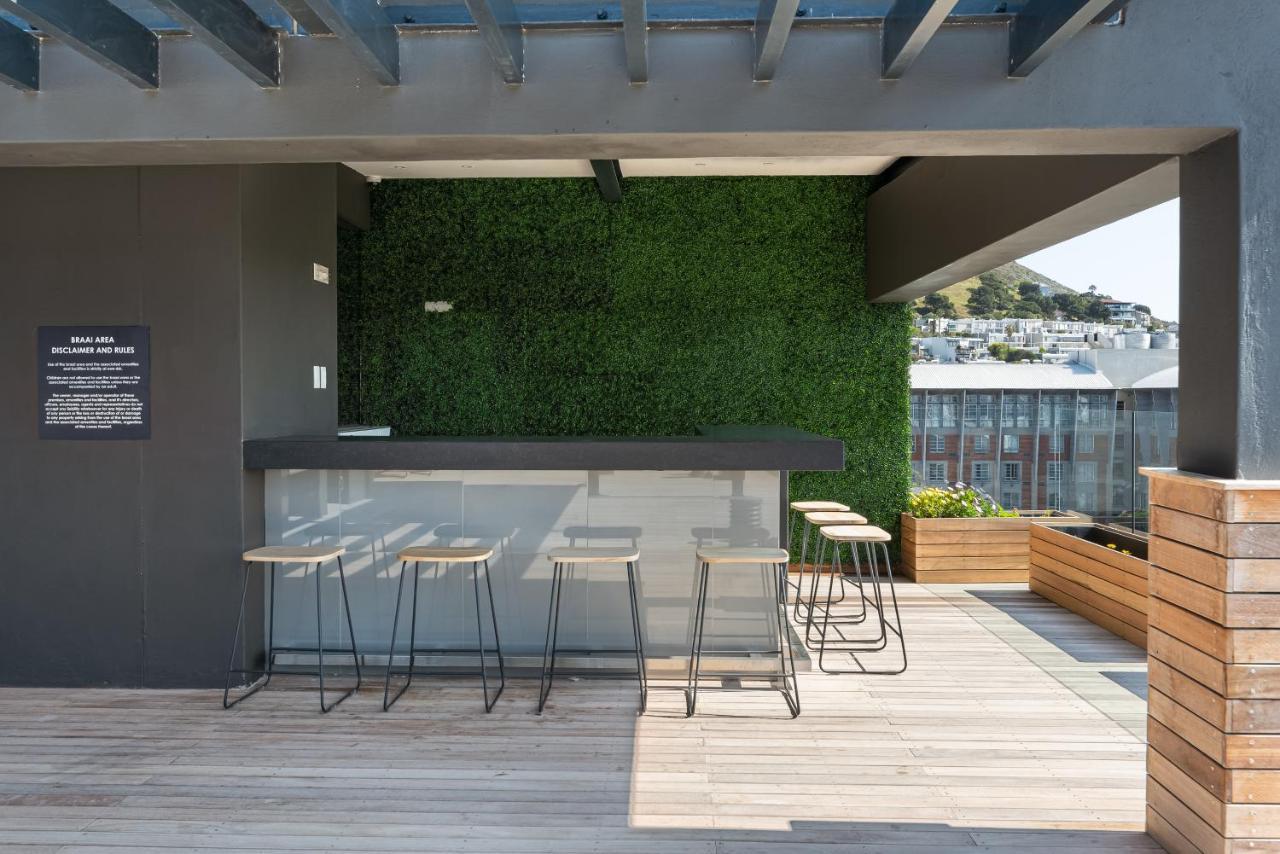 Luxury De Waterkant Apartments Kaapstad Buitenkant foto