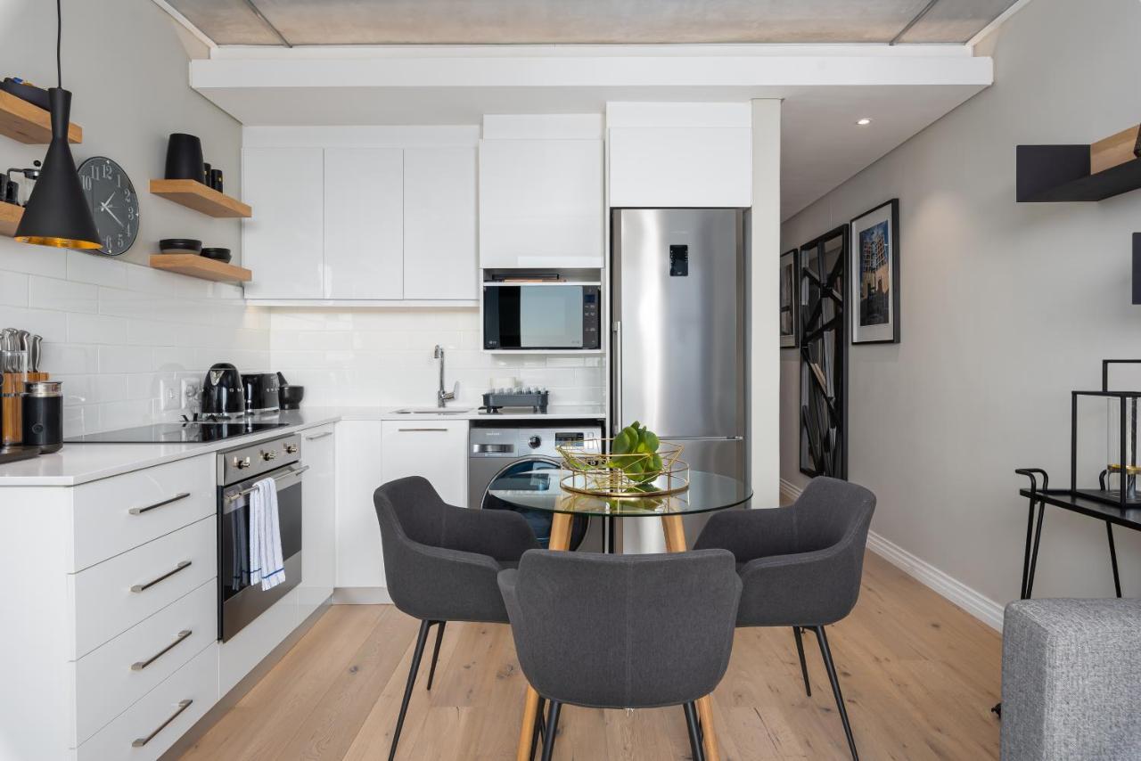 Luxury De Waterkant Apartments Kaapstad Buitenkant foto