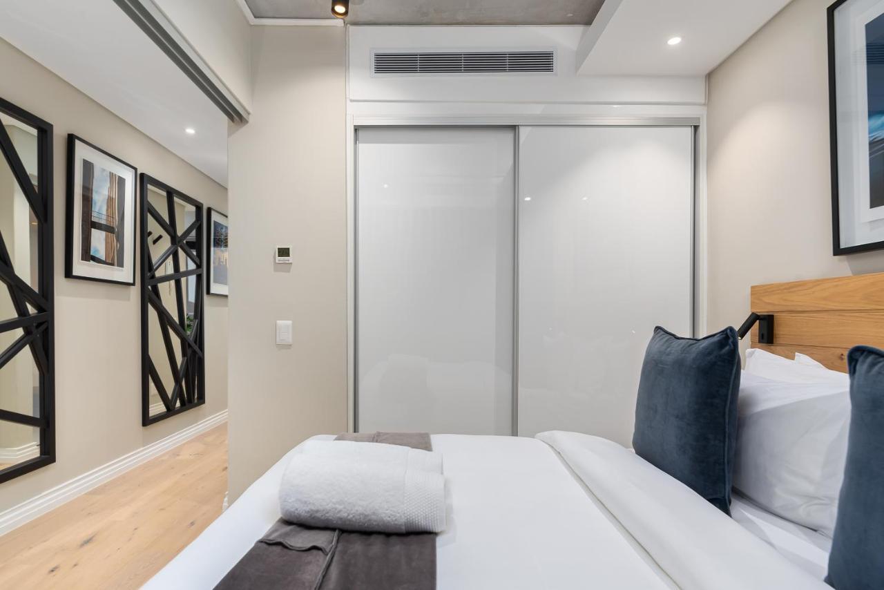 Luxury De Waterkant Apartments Kaapstad Buitenkant foto