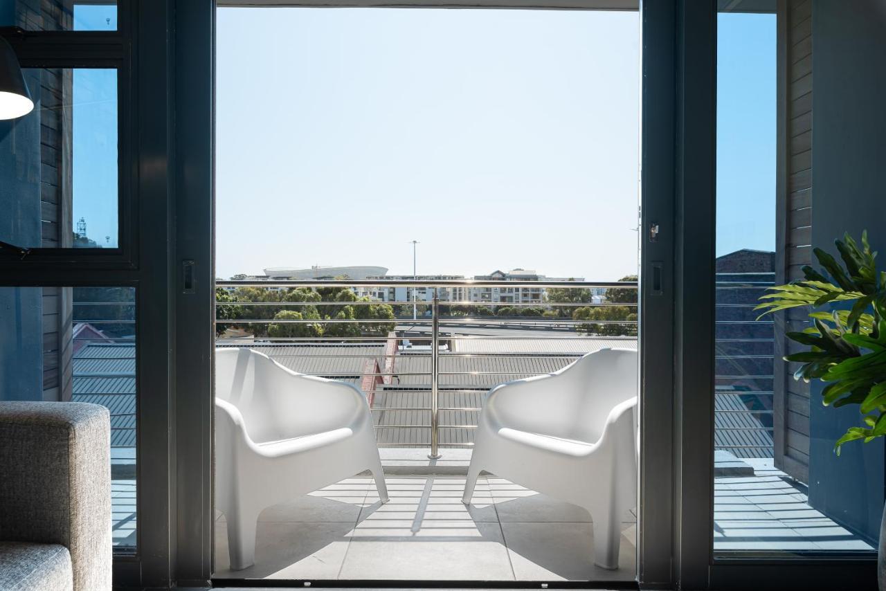 Luxury De Waterkant Apartments Kaapstad Buitenkant foto