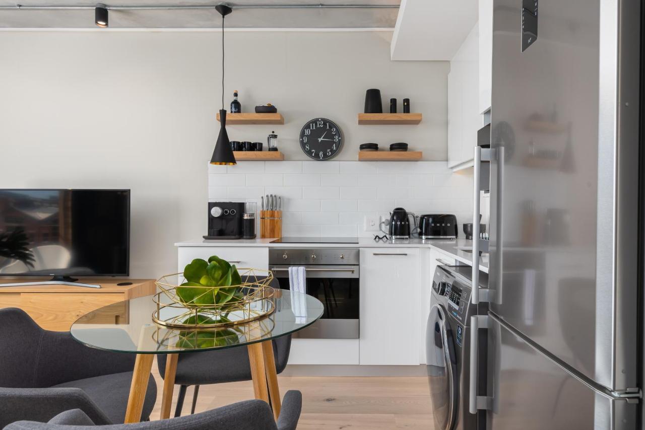 Luxury De Waterkant Apartments Kaapstad Buitenkant foto
