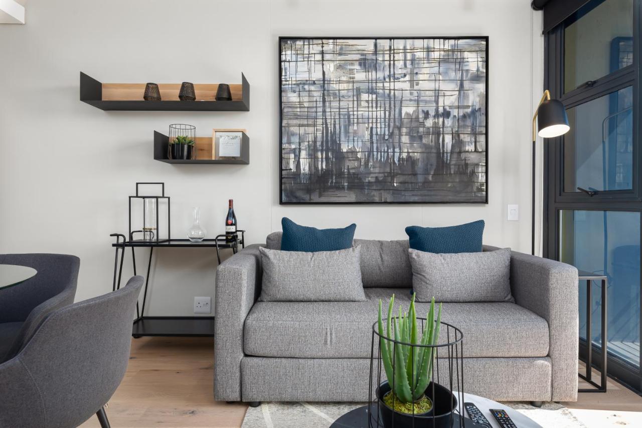 Luxury De Waterkant Apartments Kaapstad Buitenkant foto