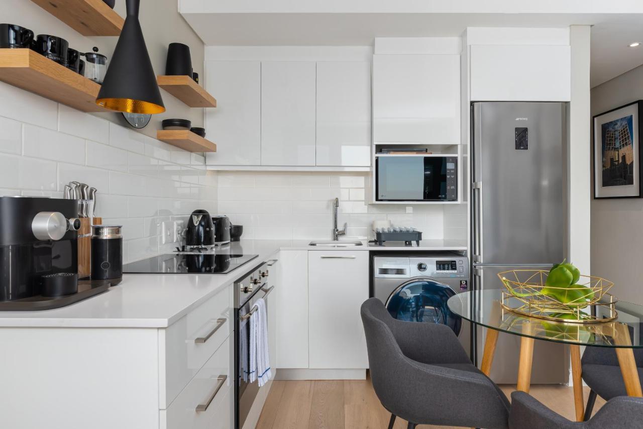 Luxury De Waterkant Apartments Kaapstad Buitenkant foto