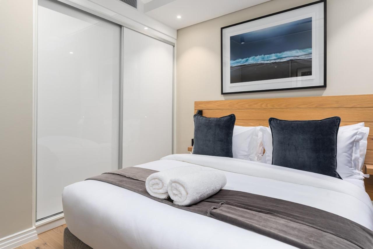 Luxury De Waterkant Apartments Kaapstad Buitenkant foto